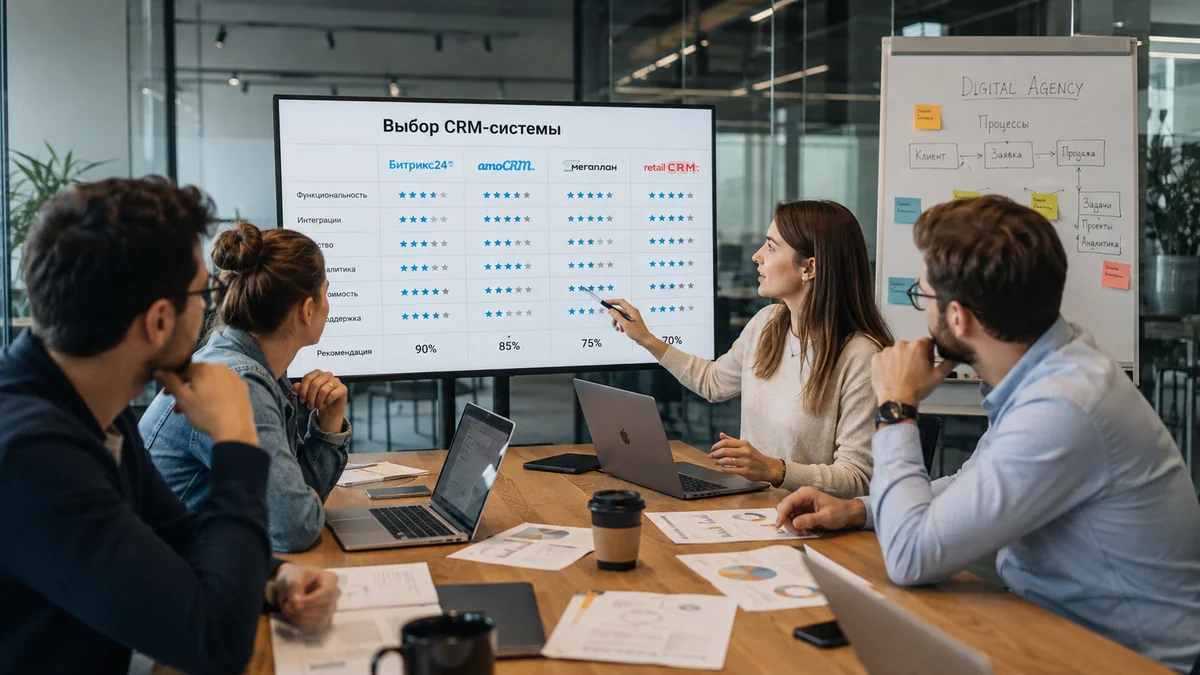Как выбрать подходящую CRM-систему для малого бизнеса в Актау Как выбрать подходящую CRM-систему для малого бизнеса в Актау