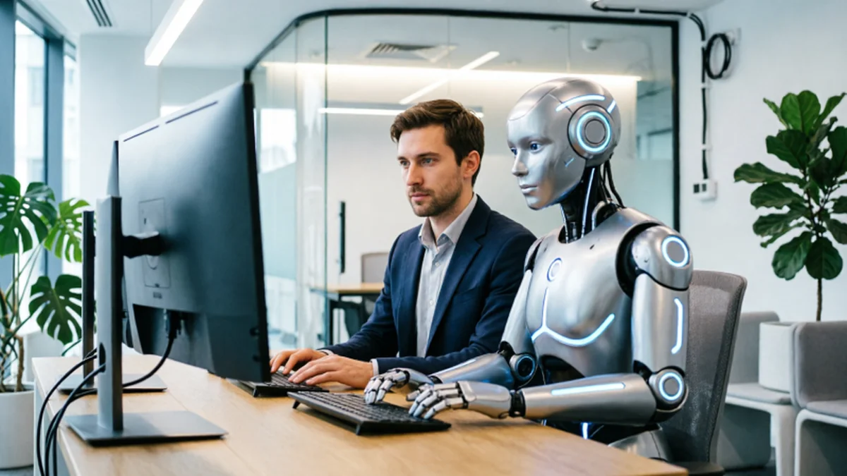 Создание AI агентов: замена человеку в Актау Создание AI агентов: замена человеку в Актау