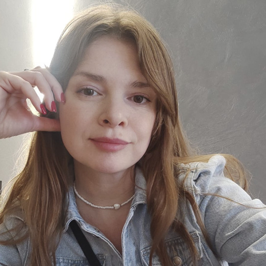 Юля Болдырева  Юля Болдырева