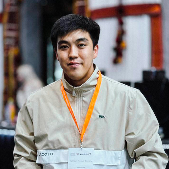 Нурасыл Хусайдин Нурасыл Хусайдин