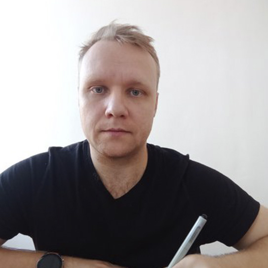 Василий Стариковский Василий Стариковский